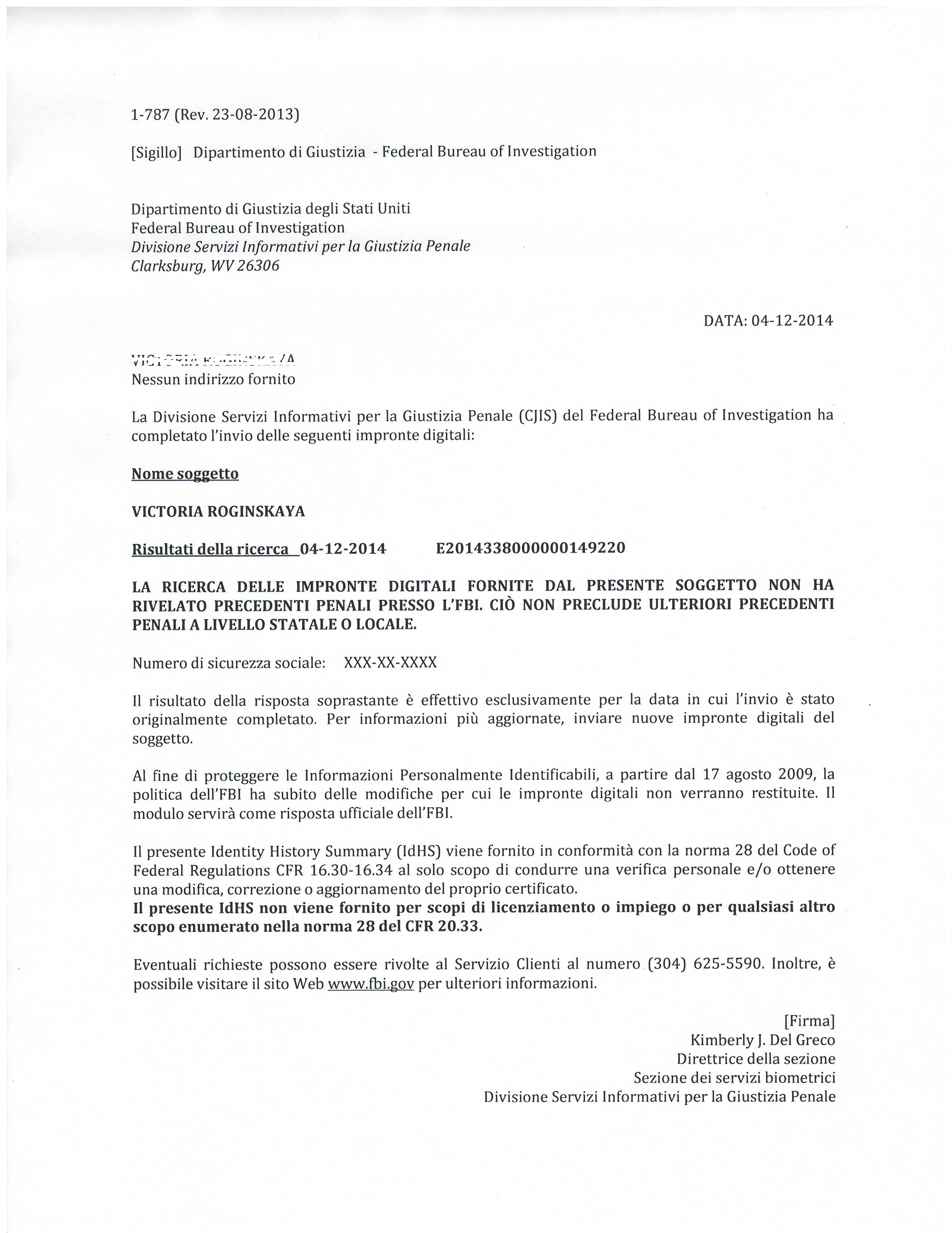 Birth Certificate Translation Template Italian Shouldirefinancemyhome